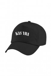 KAS YRA - BASEBALL KEPURĖ